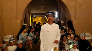 قلعة نخل: تراثٌ عماني يعكس الفنون والتقاليد والابتكار