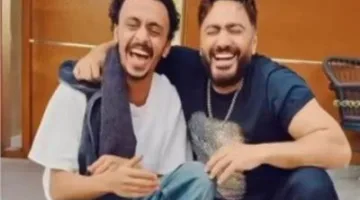 «قلودة».. ديو غنائي يجمع تامر حسني وكزبرة
