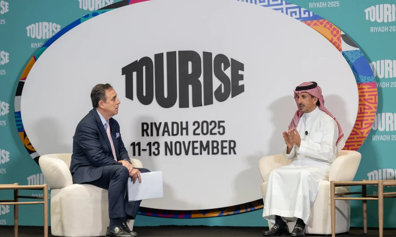 قمة “TOURISE”: السعودية تحدد معالم مستقبل السياحة العالمية قمة “TOURISE”: السعودية تحدد معالم مستقبل السياحة العالمية