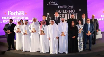 قمة فوربس الشرق الأوسط “تشكيل المستقبل” تبدأ في أبوظبي