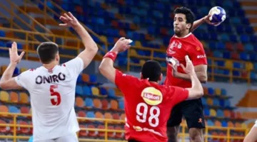 قمة كرة اليد المصرية: أون سبورت تبث النهائي لكأس الكؤوس مع استوديو تحليلي مباشرة من الملعب