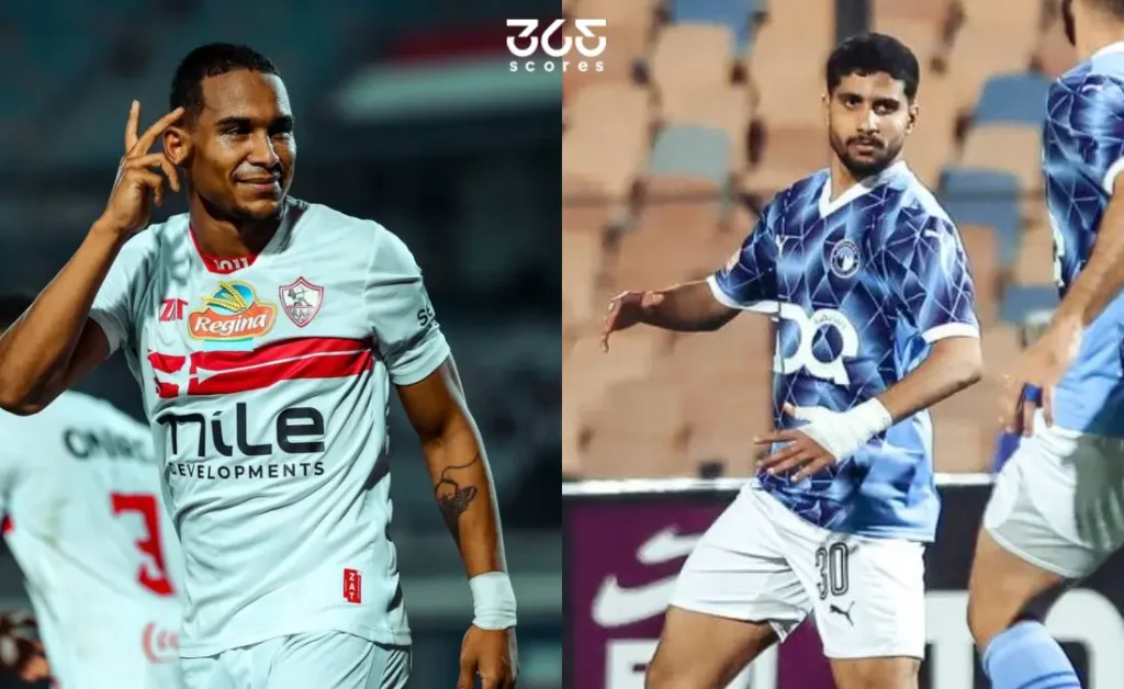 قمة مثيرة.. 7 حقائق حول مباراة الزمالك وبيراميدز في الدوري المصري