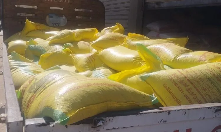 قنا تتفوق على أهداف توريد القمح مقارنة بالموسم الماضي قنا تتفوق على أهداف توريد القمح مقارنة بالموسم الماضي