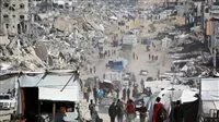 قناة أمريكية تكشف عن خطة جديدة لترامب لنقل مليون فلسطيني من غزة إلى ليبيا.