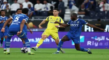 قناة جديدة للبث المباشر لمباريات الدوري السعودي للموسم 2025/2026
