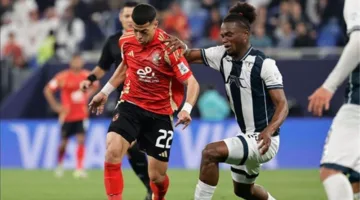 قناة مجانية تبث مباراة الأهلي وباتشوكا الودية قبل انطلاق كأس العالم للأندية