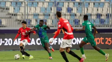 قناة مجانية تبث مباراة منتخب مصر للشباب ضد المغرب في نصف نهائي كأس إفريقيا للشباب