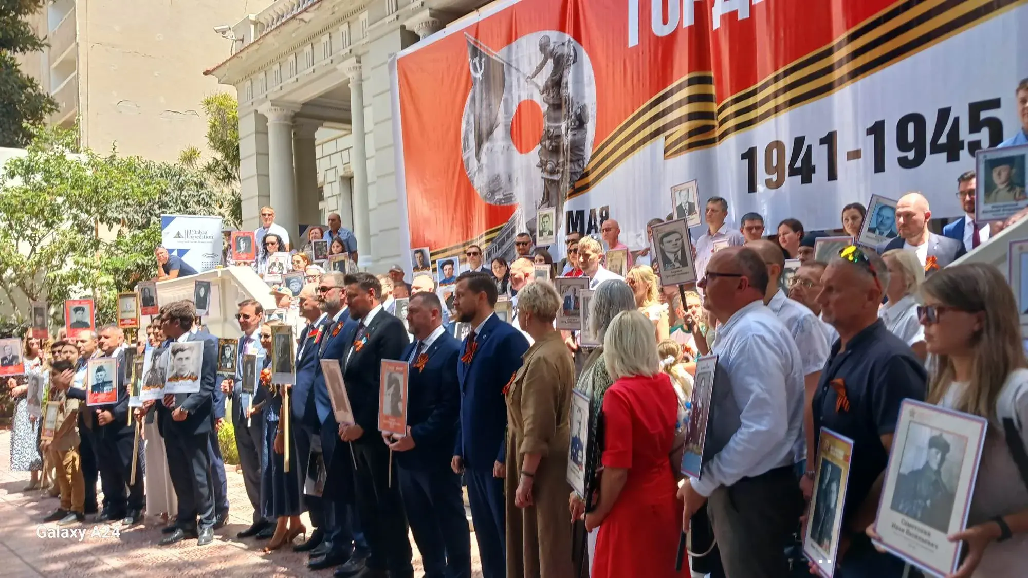 قنصل روسيا بالإسكندرية.. مشروع بناء أول محطة للطاقة النووية بالضبعة أبرز مجالات الصداقة بين مصر وروسيا