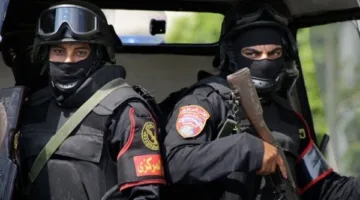 قوات أمن أسوان تتمكن من القضاء على وضبط 3 عناصر إجرامية خطيرة