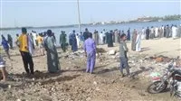 قوات الإنقاذ المائي تستخرج جثة طالب غرق في نهر النيل بقنا