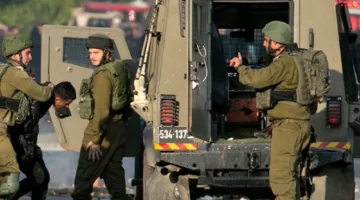 قوات الاحتلال الإسرائيلي تحتجز 11 فلسطينيًا خلال عمليات اجتياح في مناطق متفرقة من الضفة الغربية.