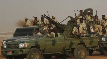 قوات الدعم السريع تستهدف مستشفيين في ولاية شمال كردفان بالسودان