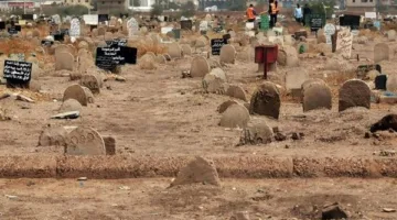 قوة الدعم السريع تعتقلهم.. اكتشاف مقابر جماعية للسودانيين في أم درمان (فيديو)