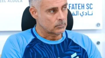 قوميز، مدرب الفتح: نحن على دراية بنقاط قوة ضمك، خاصة في الهجمات المرتدة.. وهذه المباراة هي الأهم بالنسبة لنا هذا الموسم.