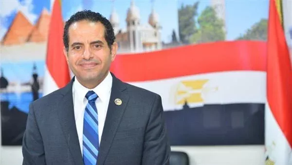 قيادي: إرشادات الرئيس السيسي لتحديث النظام التعليمي تمثل نقطة تحول أساسية في تأسيس الجمهورية الجديدة قيادي: إرشادات الرئيس السيسي لتحديث النظام التعليمي تمثل نقطة تحول أساسية في تأسيس الجمهورية الجديدة