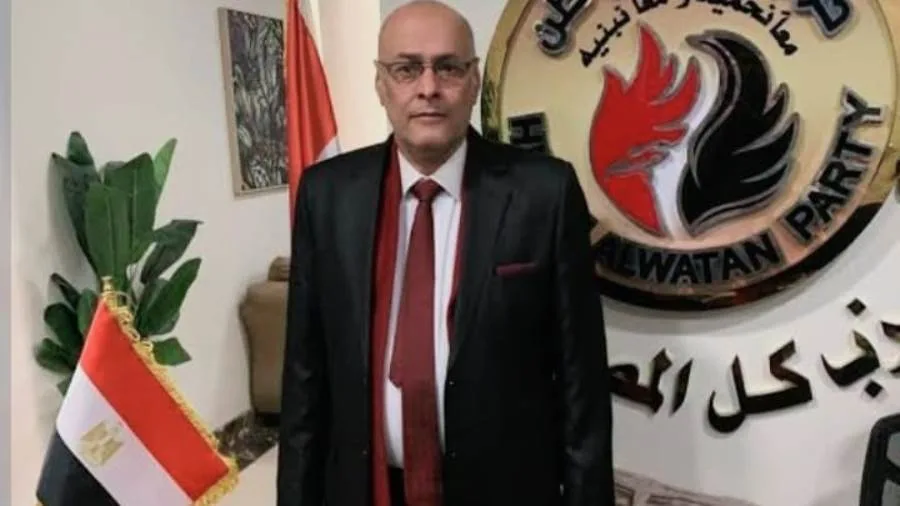 قيادي بحماة الوطن: مشاركة الرئيس باحتفالات النصر بروسيا تعزز مكانة مصر كشريك عالمي مؤثر