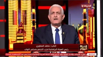 قيادي في التجمع يشرح خطوات اختيار المرشحين للمشاركة في انتخابات البرلمان