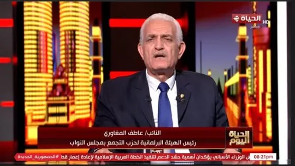 قيادي في التجمع يشرح خطوات اختيار المرشحين للمشاركة في انتخابات البرلمان قيادي في التجمع يشرح خطوات اختيار المرشحين للمشاركة في انتخابات البرلمان