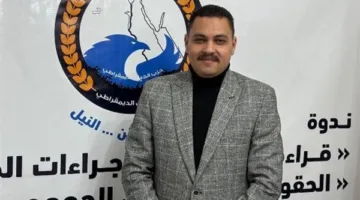 قيادي في “الجيل”: “سكن لكل المصريين 7” يخفف الضغط عن الطبقة المتوسطة