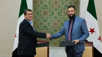 قيادي كردي رفيع: لن نتراجع عن مطلب اللامركزية في حوارنا مع دمشق
