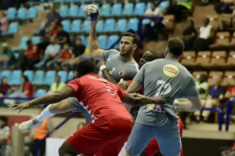 كأس أفريقيا لكرة اليد: توقيت ومنافس الأهلي في الدور ربع النهائي كأس أفريقيا لكرة اليد: توقيت ومنافس الأهلي في الدور ربع النهائي