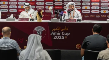كأس الأمير 2025: اللجنة المنظمة تعلن عن تفاصيل التحضيرات للنهائي
