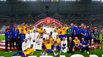 كأس الأمير لكرة القدم 2025: لاعبو الغرافة يعبرون عن تصميمهم على الفوز باللقب الثامن