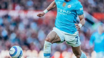 «كأس الاتحاد».. عمر مرموش يطمح للفوز بأول ألقابه مع مانشستر سيتي