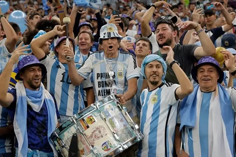كأس العالم للأندية: منع 15 ألف مشجع أرجنتيني من حضور الفعاليات