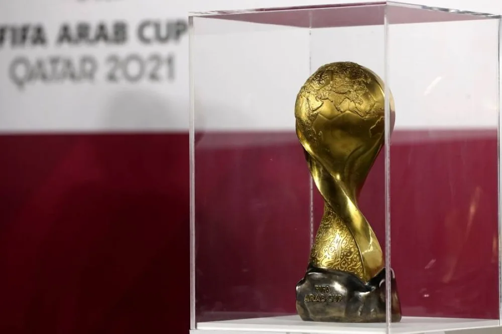 كأس العرب 2025: ما هي قيمة الجوائز المالية للفرق المشاركة؟ كأس العرب 2025: ما هي قيمة الجوائز المالية للفرق المشاركة؟