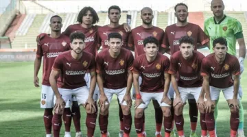 كأس القاهرة: سيراميكا كليوباترا يواجه بتروجت في مباراة سهلة نسبيًا