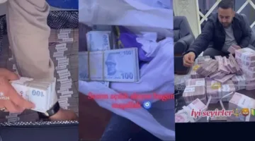 كابوس إزمير: شقيقان يحتالان على المواطنين ويظهران أموالهما على تيك توك!