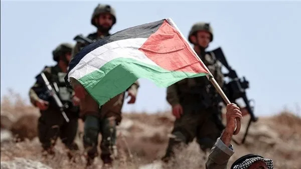 كاتبة عراقية: موقف مصر من القضية الفلسطينية راسخ ولا يت tolerate المزايدة. كاتبة عراقية: موقف مصر من القضية الفلسطينية راسخ ولا يت tolerate المزايدة.