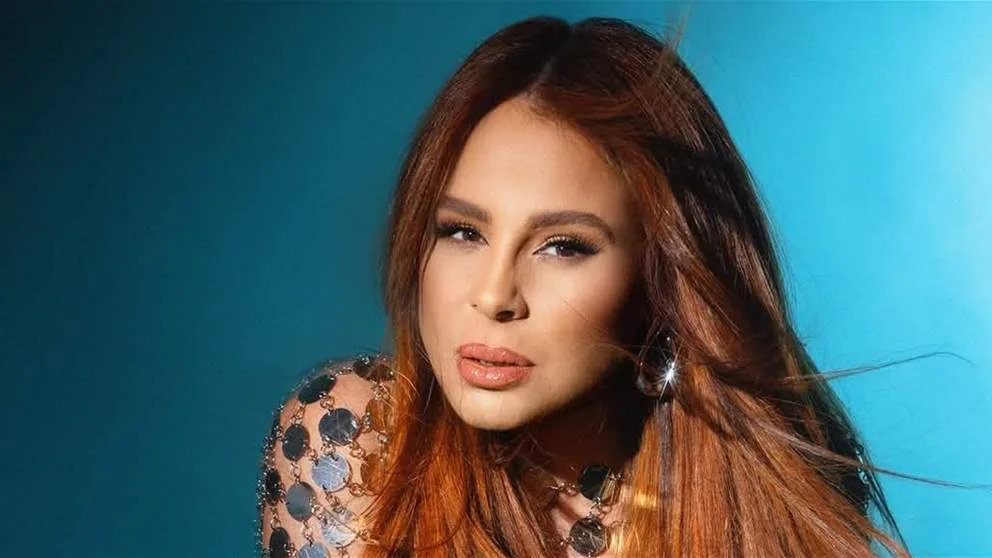 كارول سماحة ترسل رسالة مؤثرة لابنتها من أمام الأهرامات كارول سماحة ترسل رسالة مؤثرة لابنتها من أمام الأهرامات