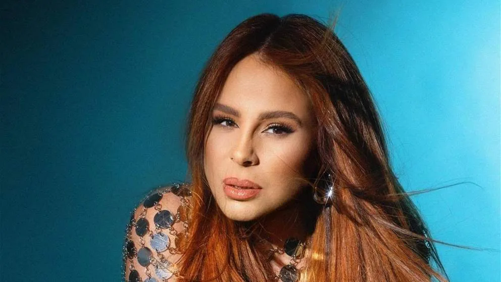 كارول سماحة توجه رسالة شكر لكل من واساها بوفاة زوجها وليد مصطفى