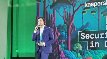 كاسبرسكي تسجل 822 مليون دولار من الإيرادات العالمية في عام 2024