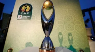 كاف يعدّل كأس دوري أبطال أفريقيا لأول مرة منذ 2007 قبل المباراة النهائية بين صن داونز وبيراميدز