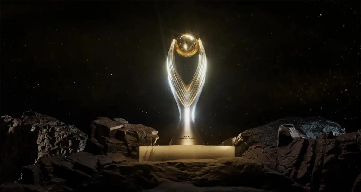 كاف يوضح أسباب تعديل تصميم كأس دوري أبطال إفريقيا كاف يوضح أسباب تعديل تصميم كأس دوري أبطال إفريقيا