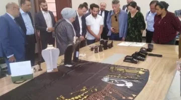 كافة المعلومات حول اجتماع شعبة الذهب اليوم مع الشركات الكبرى