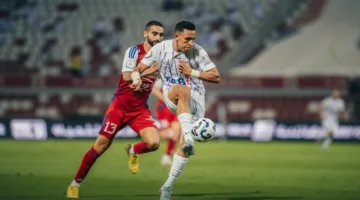 كاكو يرسل تحية لنادي الشارقة قبل مواجهة نهائي دوري أبطال آسيا 2