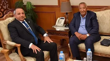 كامل أبو علي يستقيل من رئاسة نادي المصري ويقدم استقالته لمحافظ بورسعيد