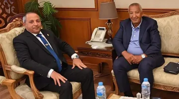 كامل أبو علي يعلن استقالته من رئاسة النادي المصري.