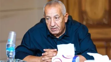 كامل أبو علي يعلن استقالته من رئاسة نادي المصري البورسعيدي