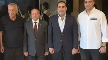 كامل أبو علي يعود عن استقالته من رئاسة النادي المصري