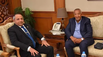 كامل أبو علي يقدم استقالته من رئاسة النادي المصري