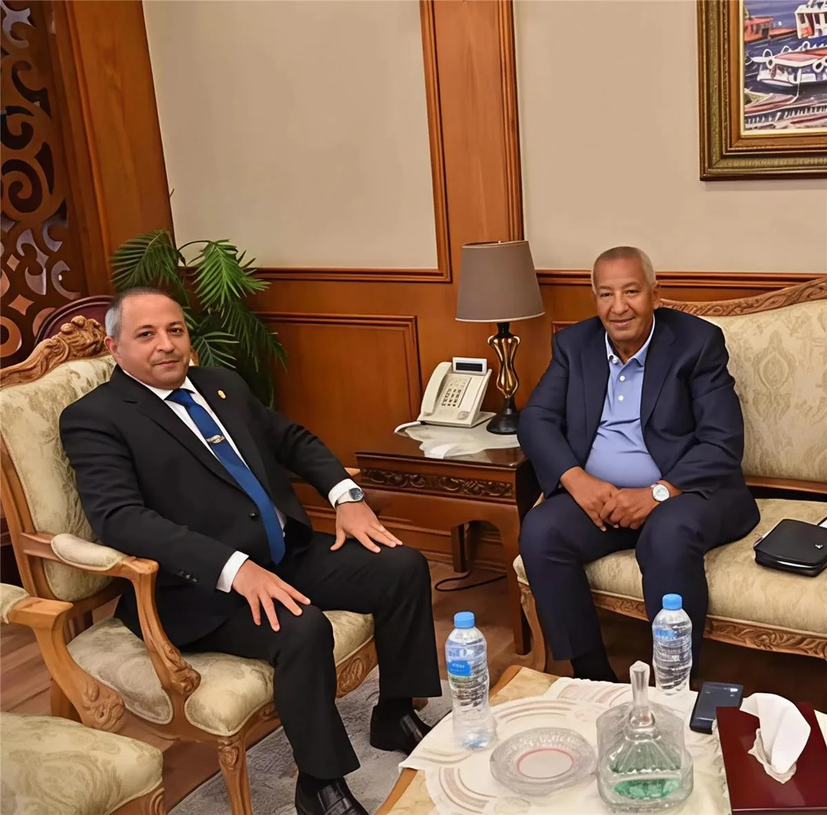 كامل أبو علي يقدم استقالته من رئاسة النادي المصري كامل أبو علي يقدم استقالته من رئاسة النادي المصري