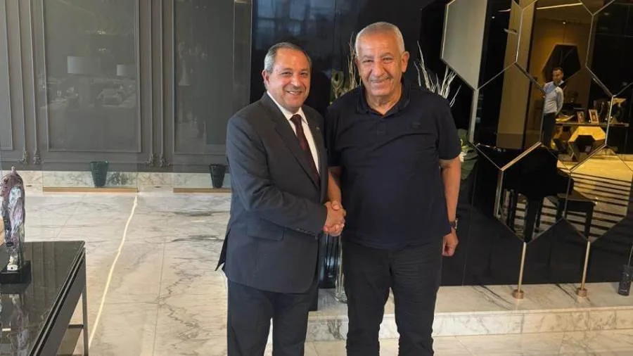كامل أبوعلي يعدل عن قرار استقالته من رئاسة المصري البورسعيدي كامل أبوعلي يعدل عن قرار استقالته من رئاسة المصري البورسعيدي