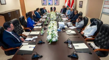 كامل الوزير: الجسر العربي يمثل مثالاً ناجحاً للتعاون العربي ويساهم في تعزيز التجارة فيما بينها