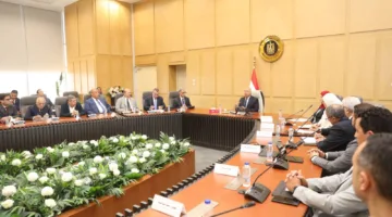 كامل الوزير: تبني سياسات موحدة لتعزيز صناعة الحديد وتحويل مصر إلى مركز إقليمي لتجارتها