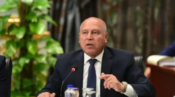 وزير النقل: نطبق خطة لتحسين البنية التحتية باستثمار 2 تريليون جنيه